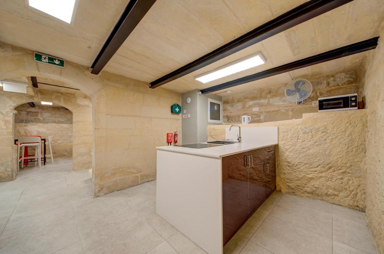 Hotel Casa Domenico 2 Valletta Exterior foto