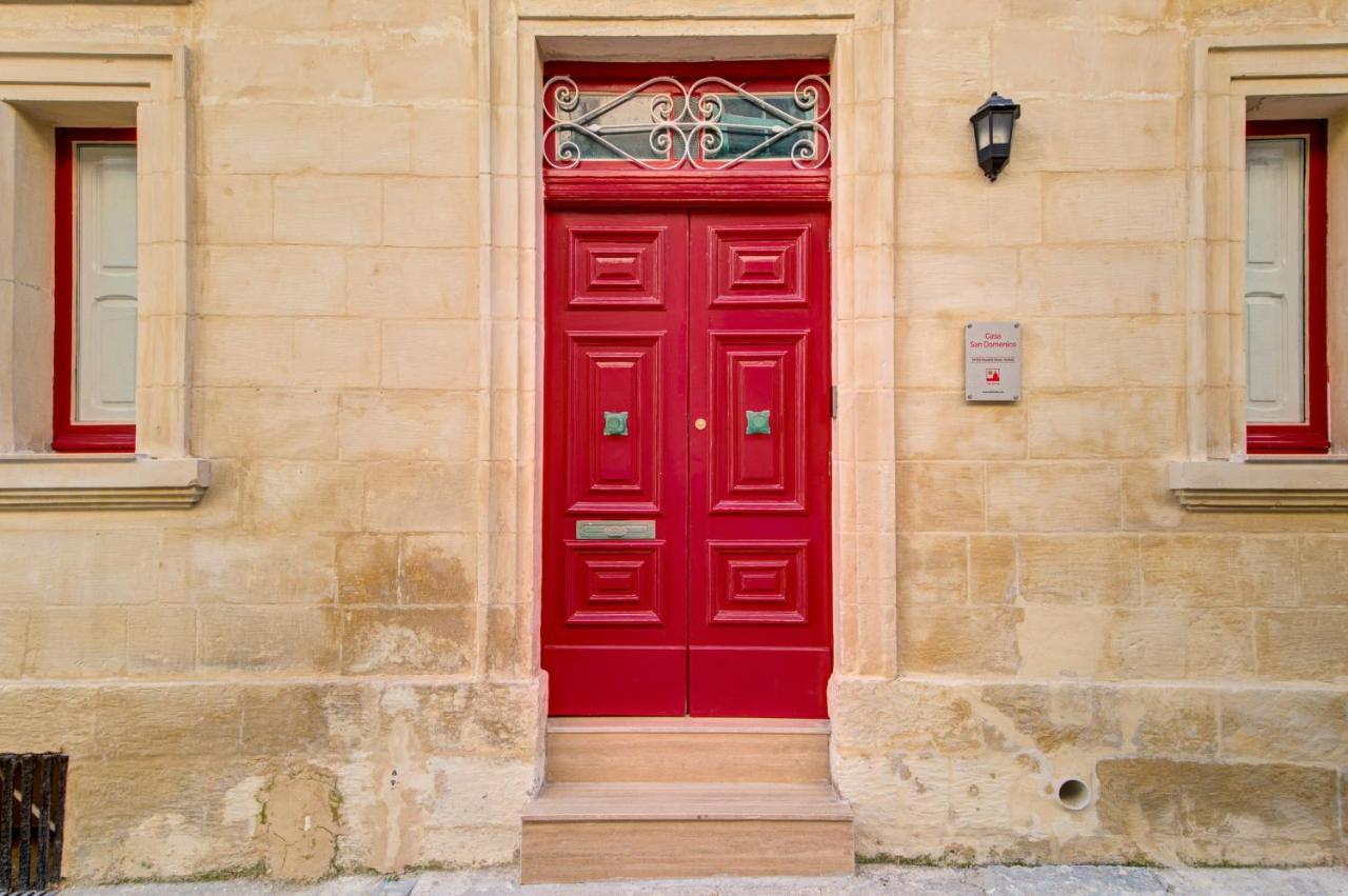 Hotel Casa Domenico 2 Valletta Exterior foto